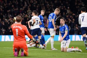 Dự đoán Tottenham Hotspur vs Everton 15/10/2022