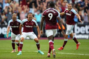 Nhận định và dự đoán giữa West Ham United vs Crystal Palace