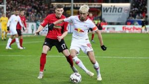 RB Leipzig - Freiburg xem trước và dự đoán