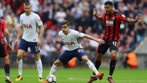 Dự đoán AFC Bournemouth vs Tottenham Hotspur