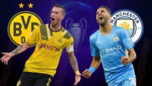 Dự đoán Borussia Dortmund vs Manchester City