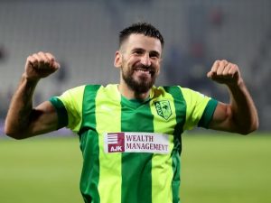 Dự đoán AEK Larnaca - Pafos