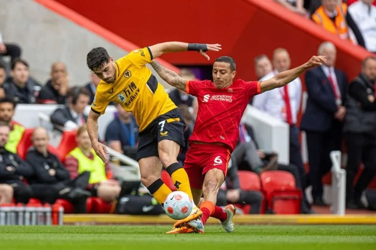 Dự đoán Liverpool - Wolves