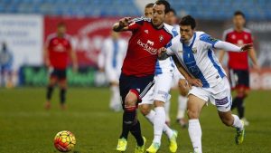 Dự đoán Osasuna - Mallorca