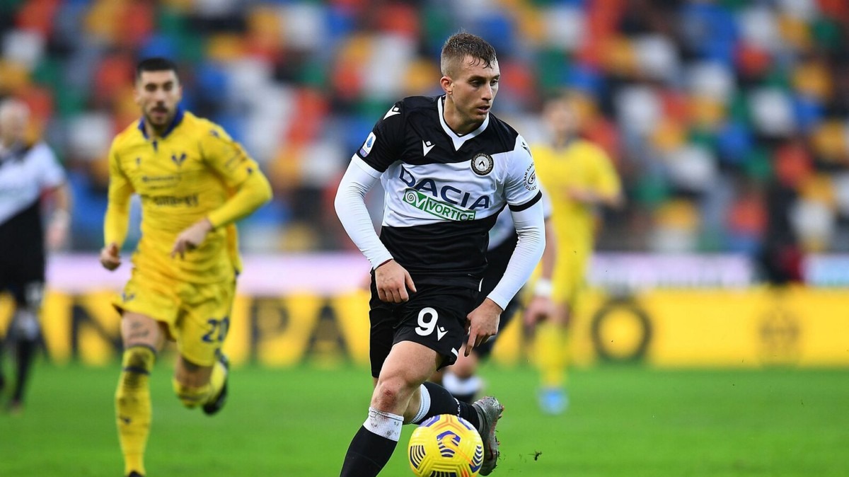 Dự đoán Udinese - Hellas Verona