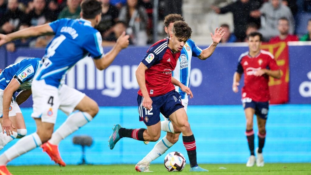 Dự đoán Espanyol vs Osasuna