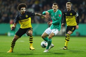 Dự đoán Werder Bremen vs Borussia Dortmund