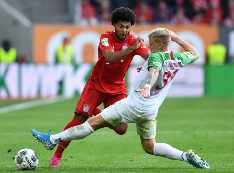 Dự đoán Bayern Munich - Augsburg